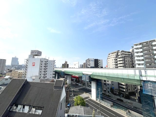 リヴェント福島野田の展望