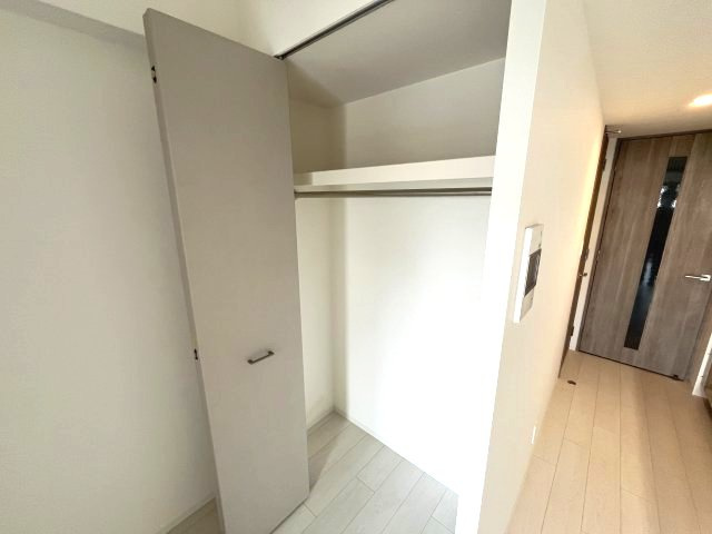 リヴェント福島野田の収納