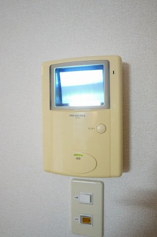 ヴィラージュＫ　Ａのセキュリティ