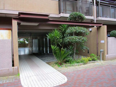 【エントランス】 | 朝日プラザＣＩＴＹウエストヒル神戸B棟