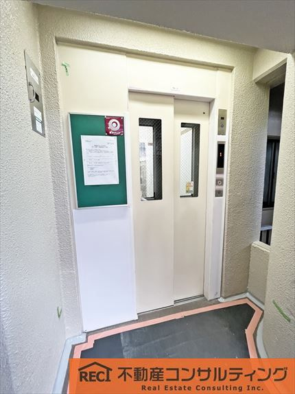 コスモ本山のその他共用部分