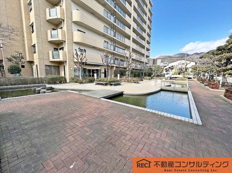 コスモ本山のその他共用部分