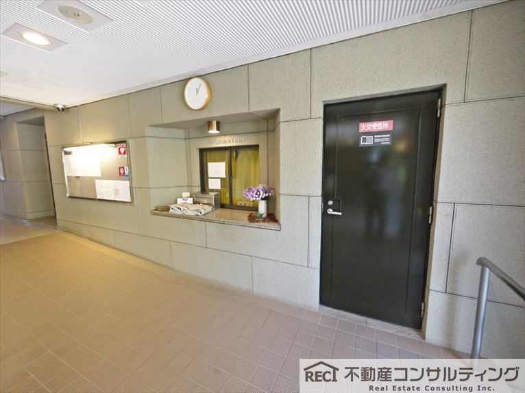 コスモ本山のその他共用部分