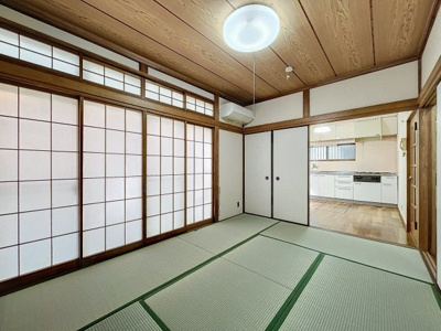 【和室】 | 稲越戸建