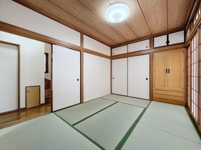 【和室】 | 稲越戸建