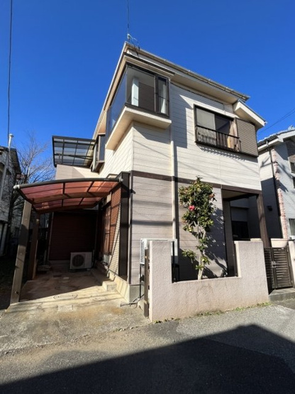 【外観】 | 稲越戸建