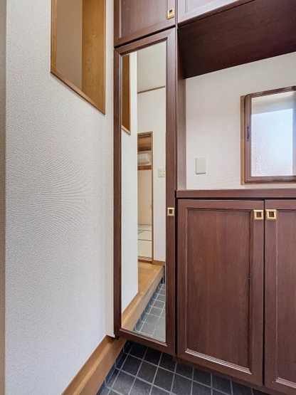 【設備】 | 稲越戸建