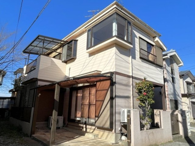 【外観】 | 稲越戸建