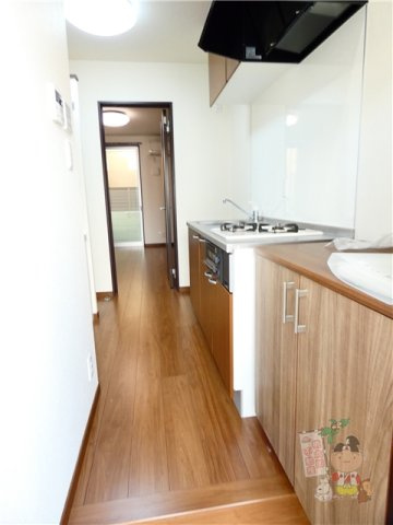 ボヌール西川原の内装