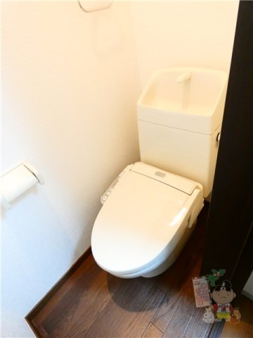 ボヌール西川原のトイレ