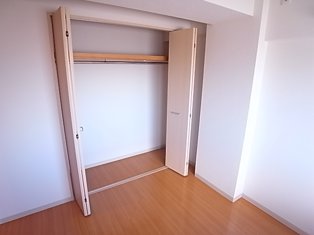 リアルテ霞ヶ丘の収納