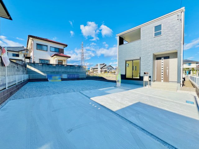 高崎浜尻町の駐車場|駐車スペース2～3台可◎
