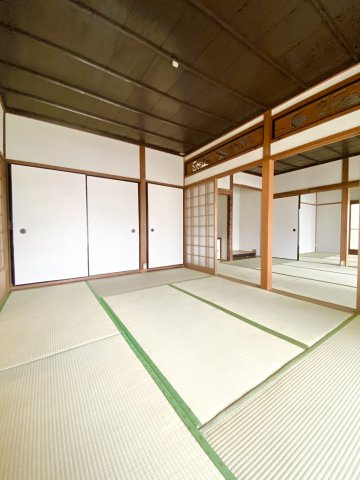 K様重根平家の和室
