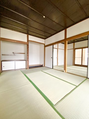 K様重根平家の和室
