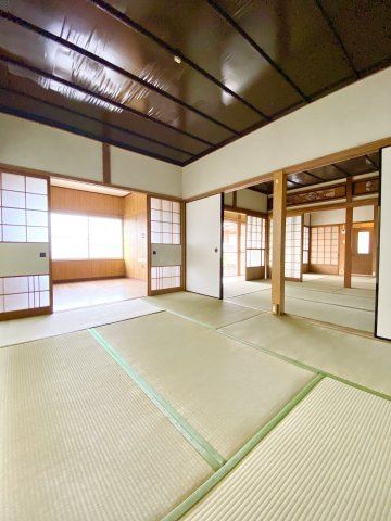 K様重根平家の和室