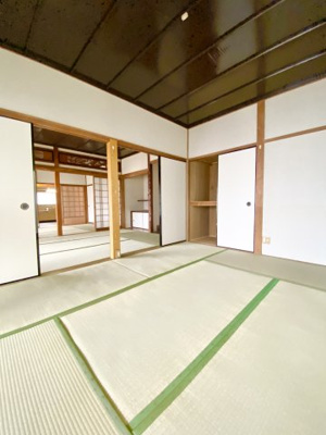 【和室】 | K様重根平家