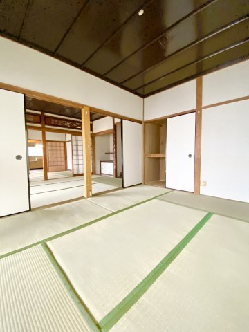 【和室】 | K様重根平家