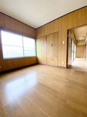 【洋室】 | K様重根平家