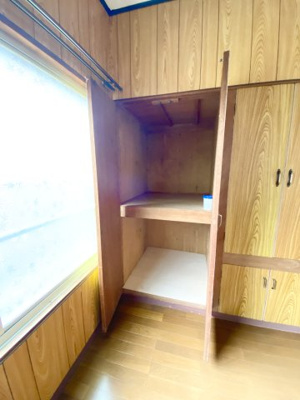 【収納】 | K様重根平家