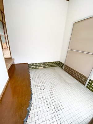 【玄関】 | K様重根平家