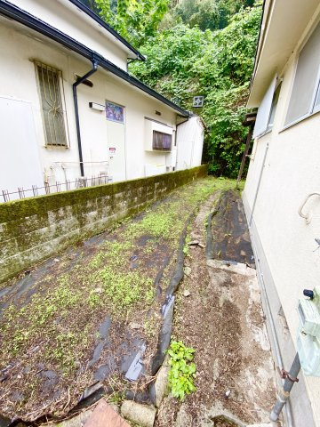 【庭】 | K様重根平家