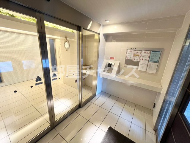 チェルトヴィータのエントランス