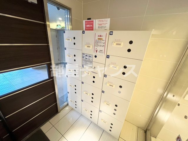 チェルトヴィータのその他共用部分