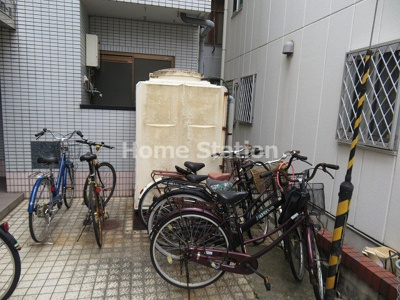 【その他共用部分】 | ツリガミ海老江ツインビルパートⅡ