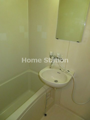 【浴室】 | ツリガミ海老江ツインビルパートⅡ