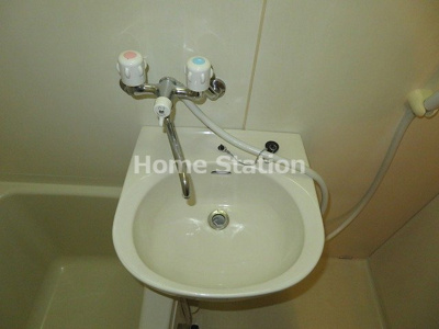 【洗面所】 | ツリガミ海老江ツインビルパートⅡ