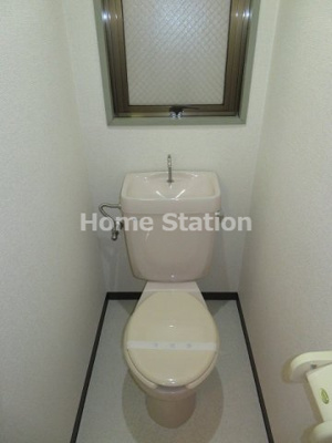 【トイレ】 | ツリガミ海老江ツインビルパートⅡ