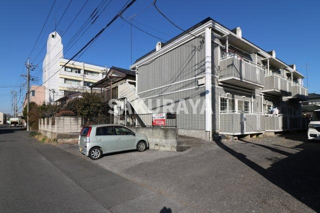 サニーハイツ大谷守の周辺