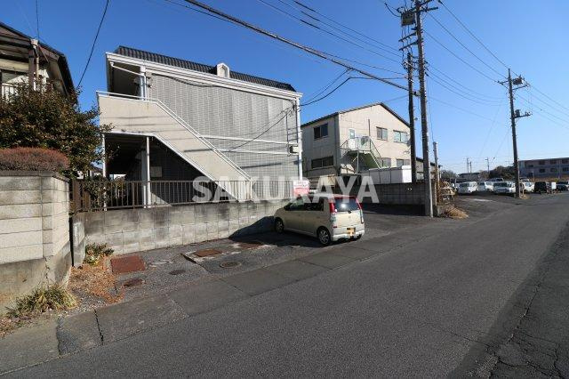 サニーハイツ大谷守の周辺