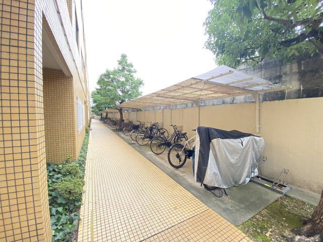 ユアサハイム八事A棟のその他共用部分|ユアサハイム八事A棟