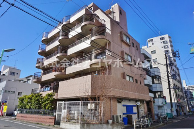 【外観】 | サングリーン新栄