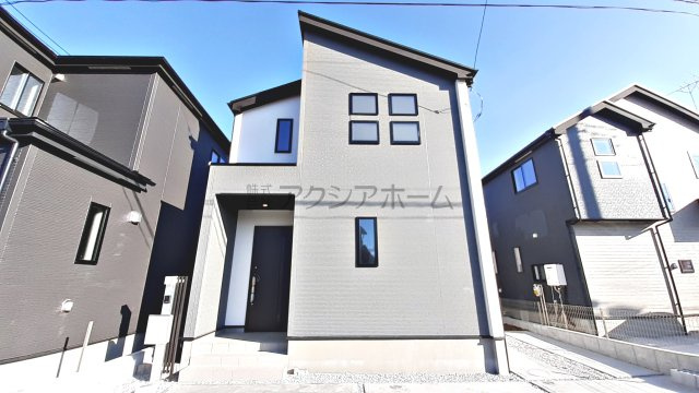 飯能市征矢町・全7棟　新築一戸建　2号棟の外観