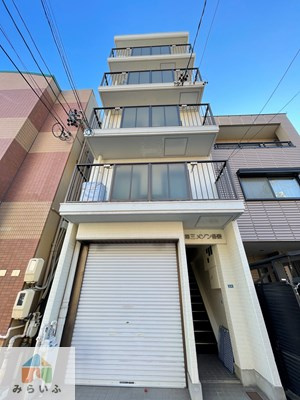 【外観】 | 第3メゾン吾妻