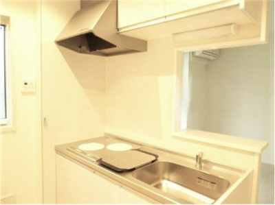 【キッチン】 | メープルツリーハウス