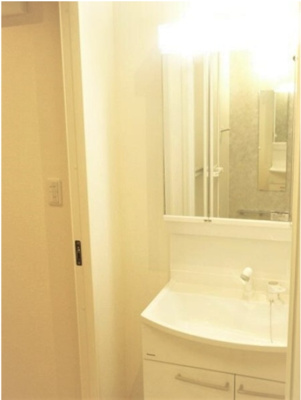 【洗面所】 | メープルツリーハウス