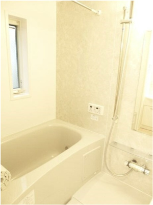 【浴室】 | メープルツリーハウス