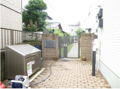 【その他共用部分】 | メープルツリーハウス