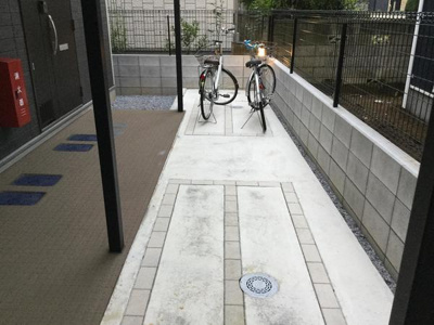 【その他共用部分】 | リブリ・THE BASE