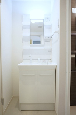 【洗面所】 | リブリ・THE BASE