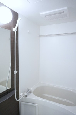 【浴室】 | リブリ・THE BASE