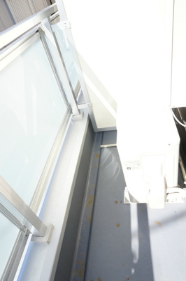 【バルコニー】 | リブリ・THE BASE