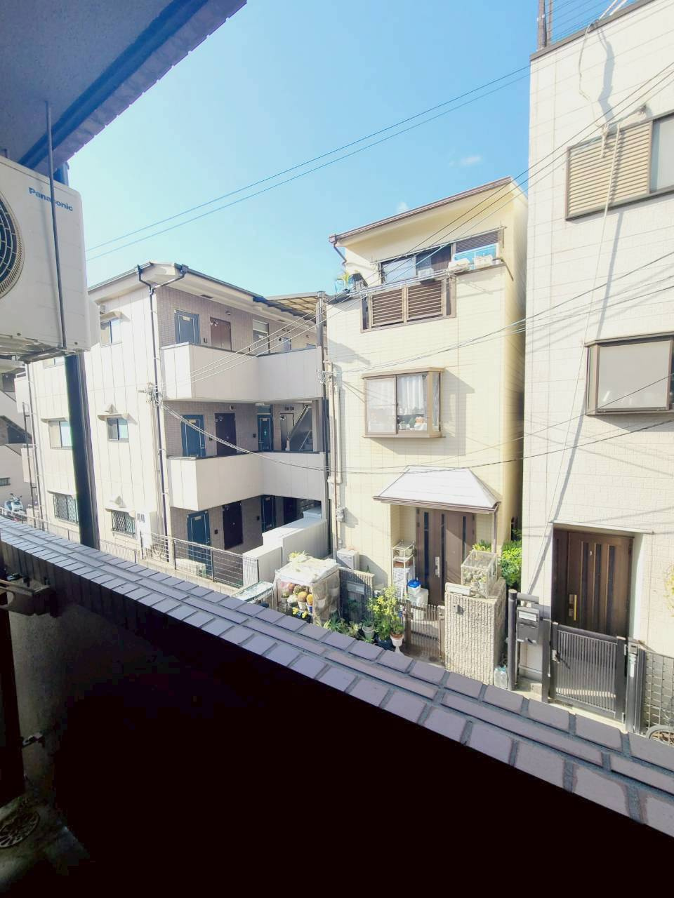 キングガーデンの展望