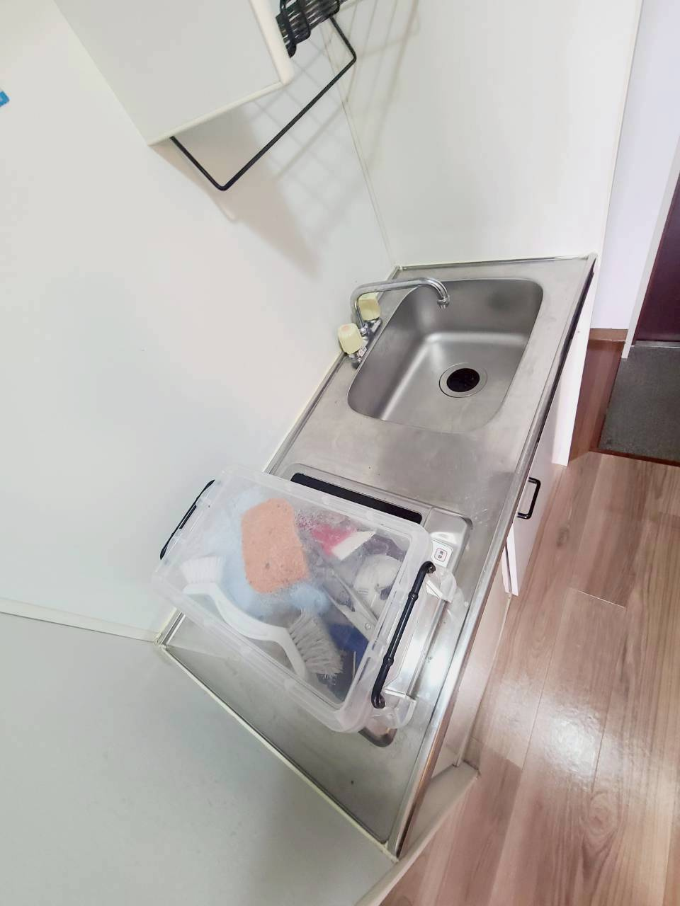 キングガーデンのキッチン