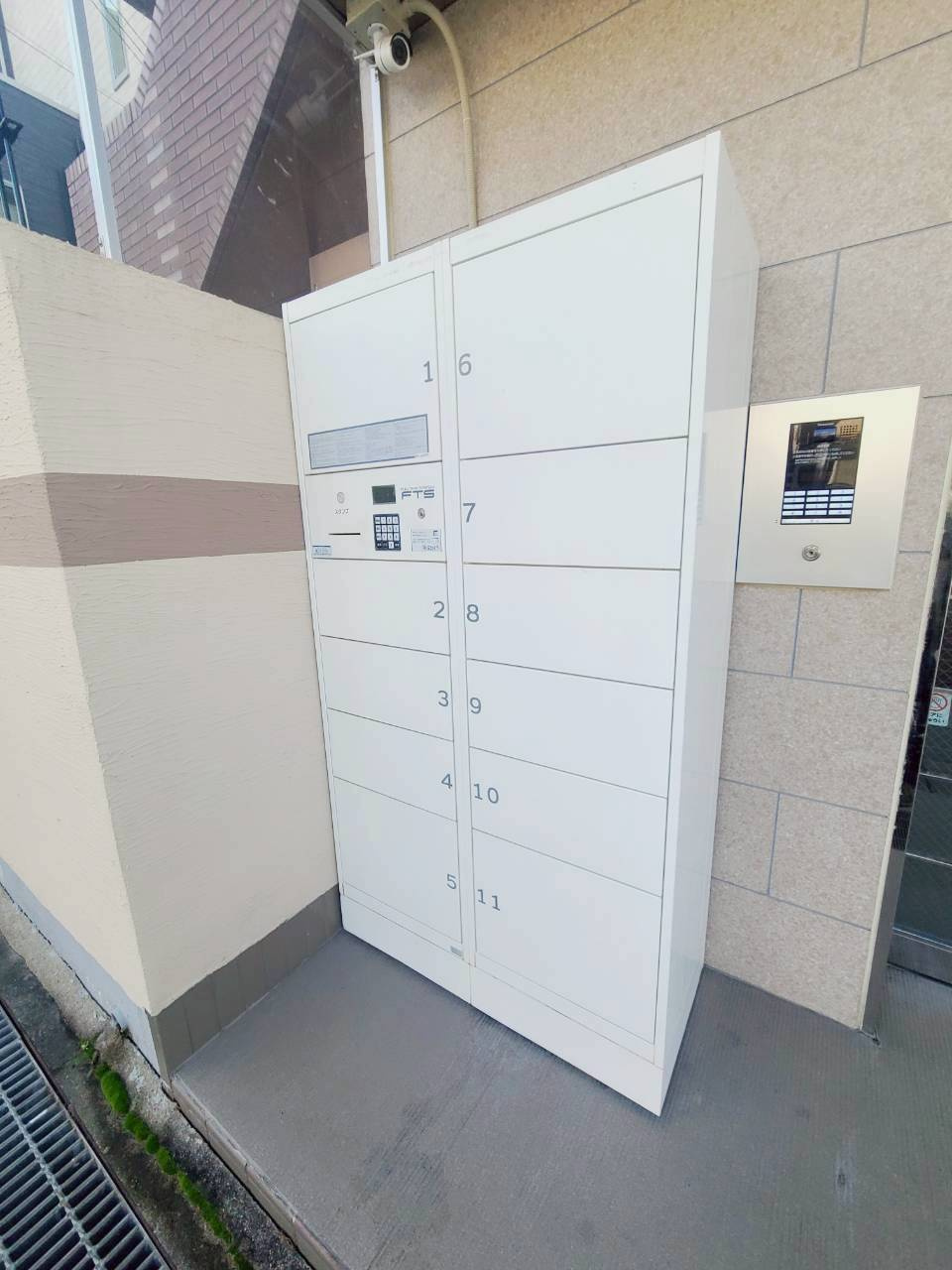 キングガーデンの設備