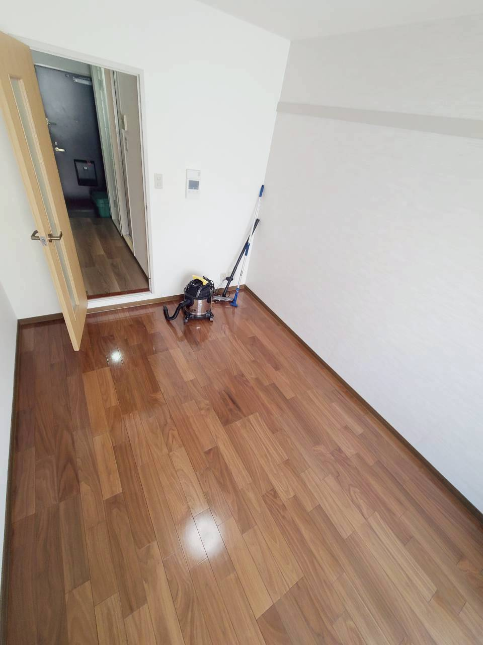 キングガーデンの寝室