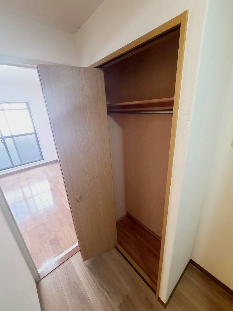 キングガーデンの収納